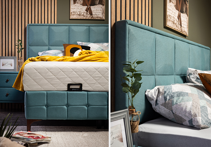 Moderan dizajn spavaće sobe – ambijent stvoren za uživanje