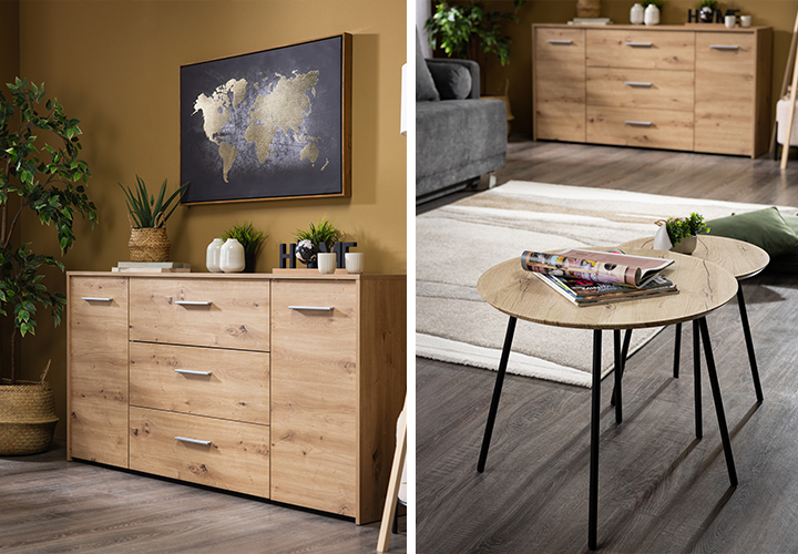 Praktična rešenja za udoban i moderan dnevni boravak