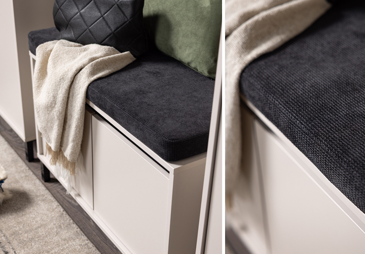 Predsoblje ARRAN – Moderno i praktično rešenje za savremeni dom