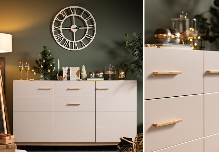 Stil i toplina u enterijeru – Uredite dnevni boravak u duhu praznika