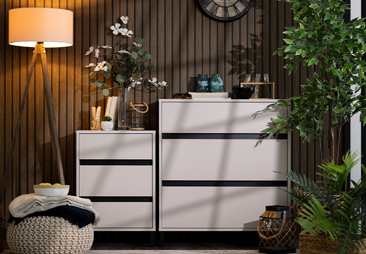 Moderni noćni ormarići koji spajaju praktičnost i eleganciju