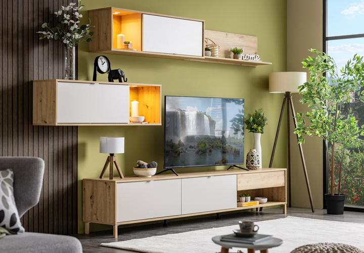 Regal NORWICH za moderan dom